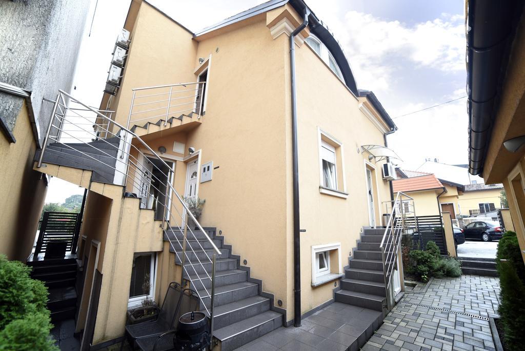 Villa Zrina Zagreb Luaran gambar