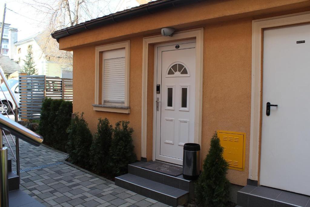 Villa Zrina Zagreb Luaran gambar