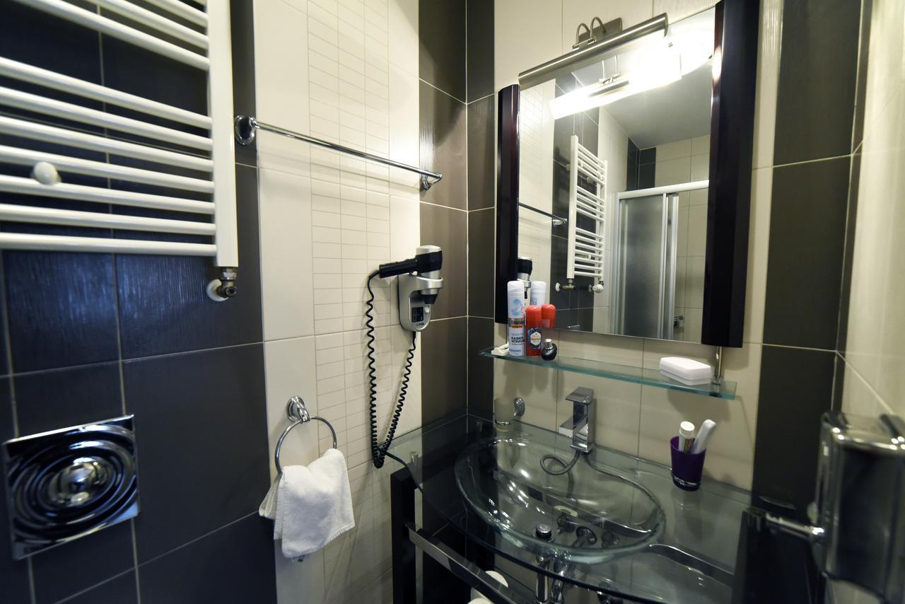 Villa Zrina Zagreb Luaran gambar