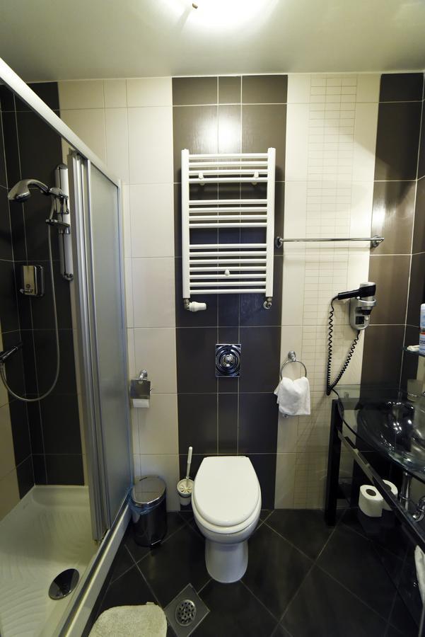 Villa Zrina Zagreb Luaran gambar